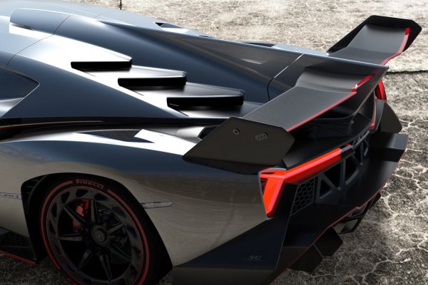 Lamborghini Veneno