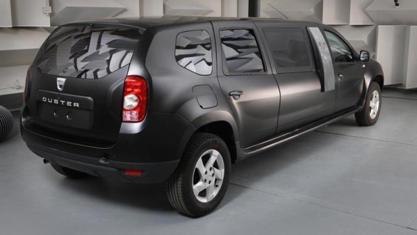 Dacia Duster Limo 