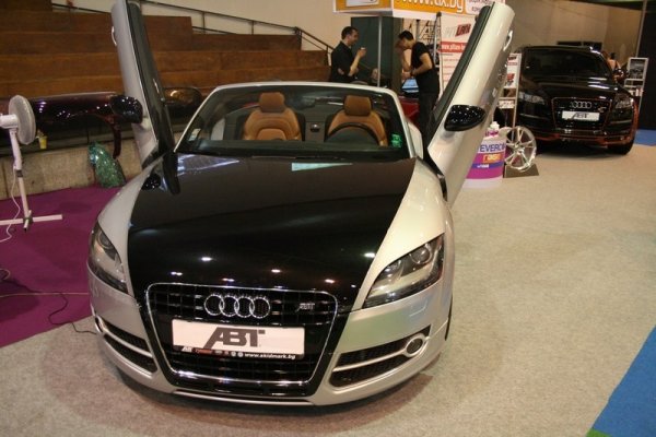 TopGear Auto Show 2010 - София