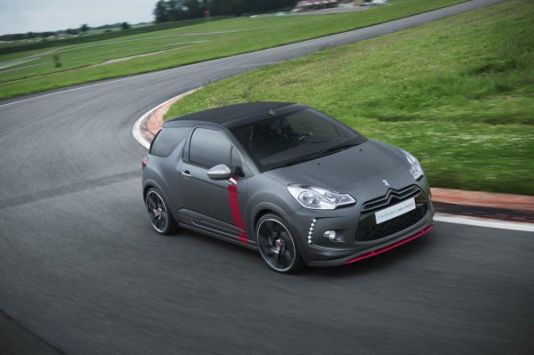 Citroen DS3 Cabrio Racing Concept