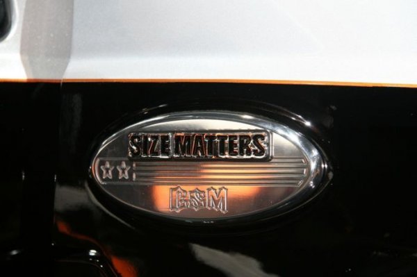 Брутална серия на Ford, разработена за американските спецчасти