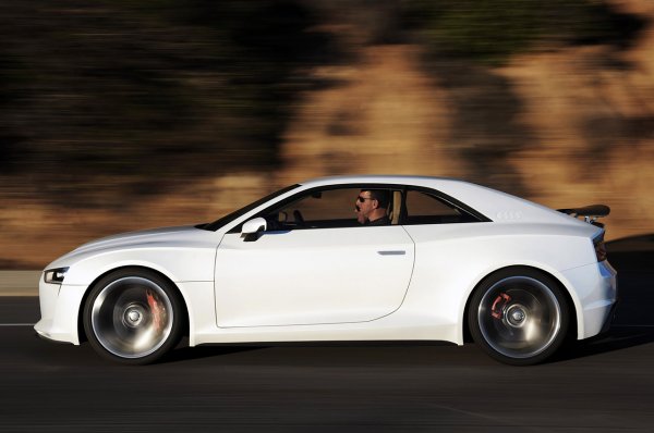 Audi Quattro Concept