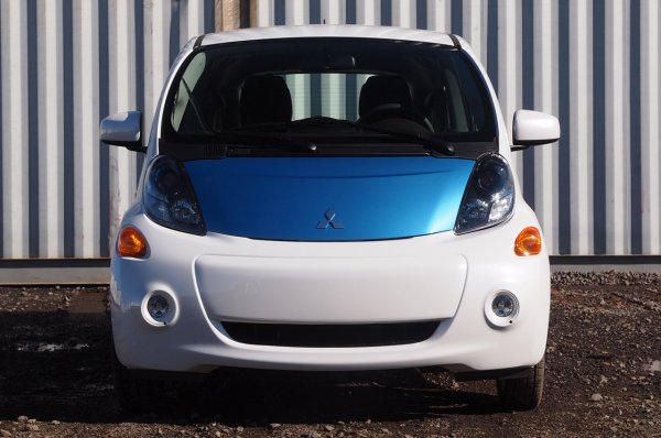 Mitsubishi i-MiEV
