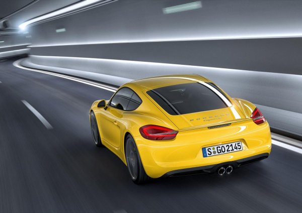 Porsche Cayman