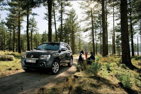 Suzuki Grand Vitara 1.9 DDIS
