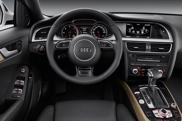 Audi A4 Allroad Quattro 2012