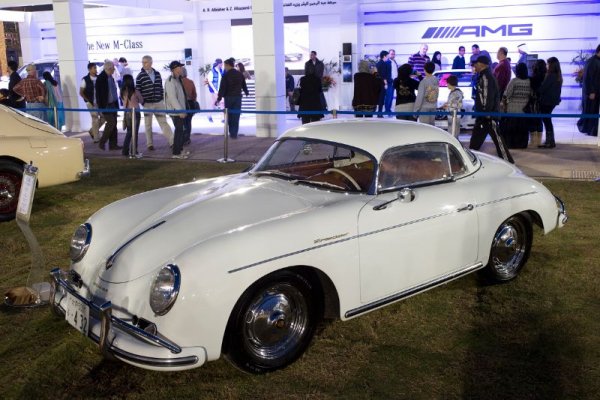 Concours d Elegance в Кувейт