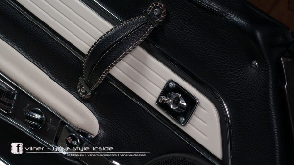 Chevrolet Corvette Corvette С3 Stingray (1976 г.) от Vilner 