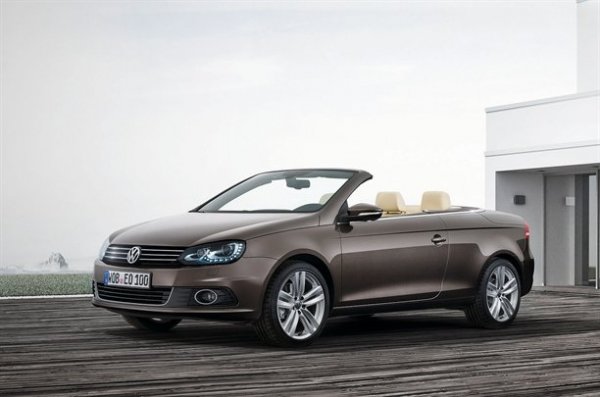 VW Eos 2011