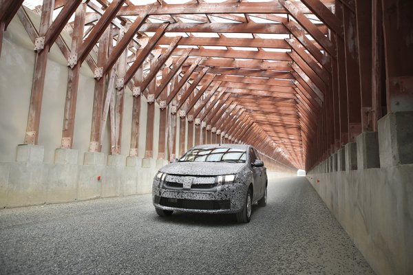 В кухнята на автомобилите Dacia