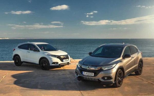 Малцина ще познаят първата Honda в този списък под името „Hi-rider Revolutionary Vehicle“ (нещо като революционно превозно средство с повишено управление), но точно това означават инициалите й.