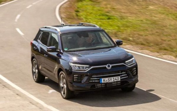 Първата игра на думи, която e включена в този списък, крие фразата „корейският може“. С други думи, корейците могат да правят добри коли, наравно с европейските си конкуренти. 