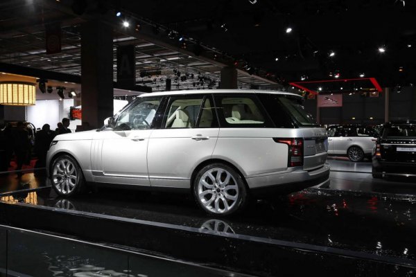 Range Rover 