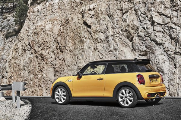 Новото MINI
