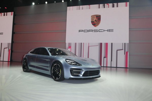 Porsche Panamera Sport Turismo concept