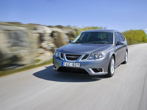 Обновения Saab 9-3