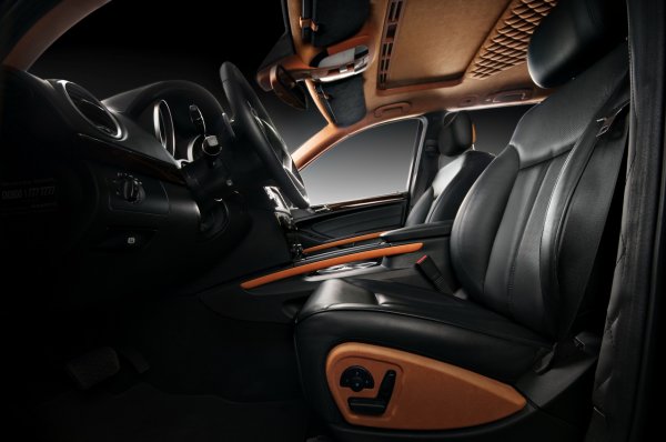 Mercedes GL от Vilner 