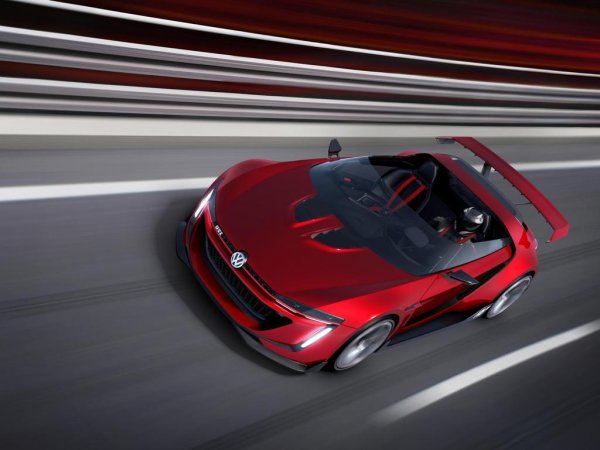 GTI Roadster 