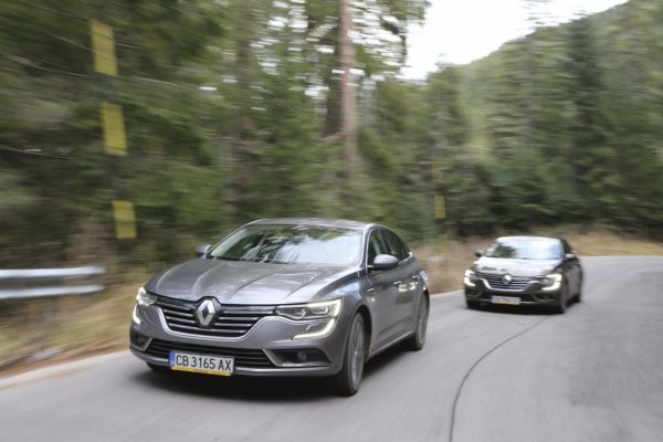 Renault Talisman