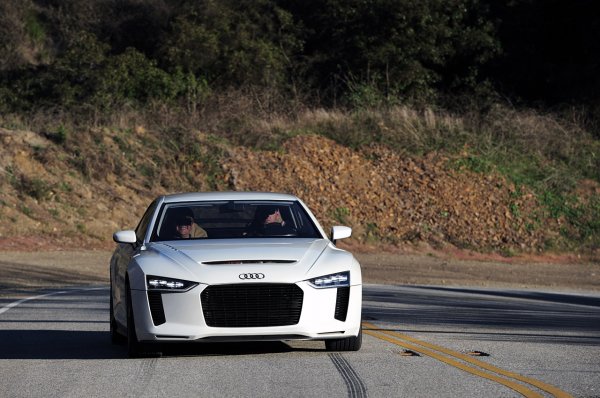 Audi Quattro Concept