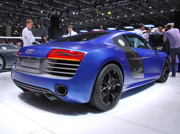 Audi R8