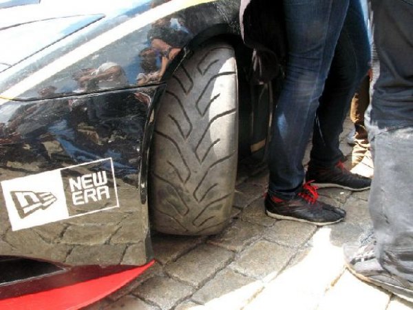 Gumball 3000 в София