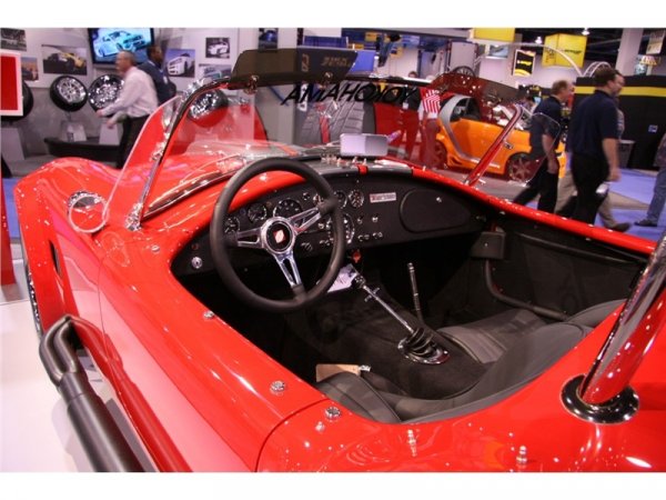 S Drive MK III / SEMA 2008