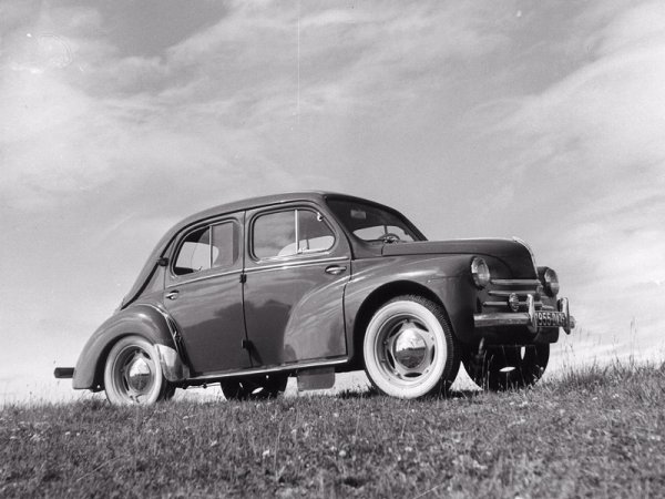 110 години Renault