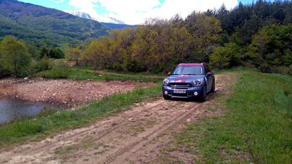 MINI Cooper S Countryman ALL4