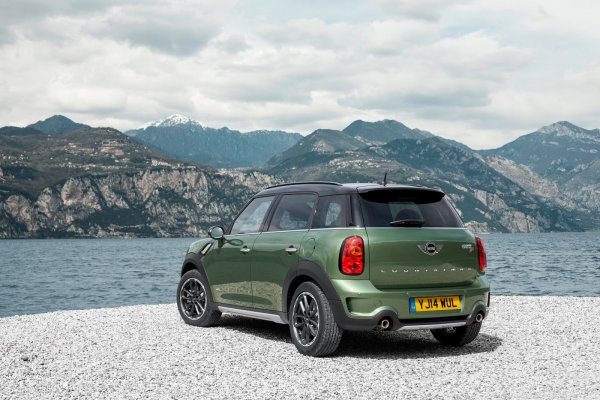  MINI Countryman 2015