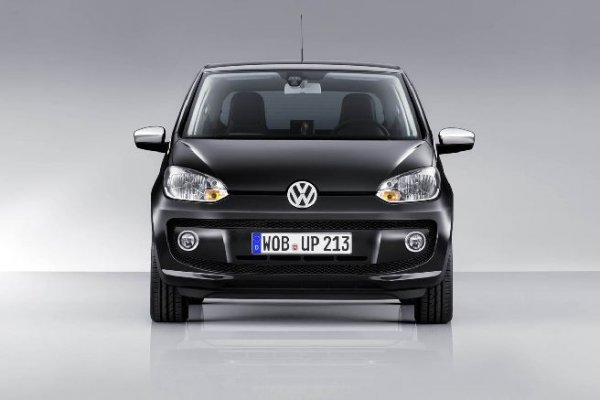Продуктовата версия на VW Up!