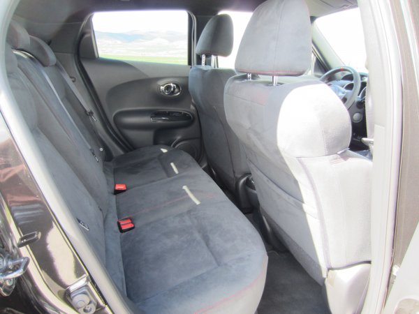 Nissan Juke Nismo 4WD