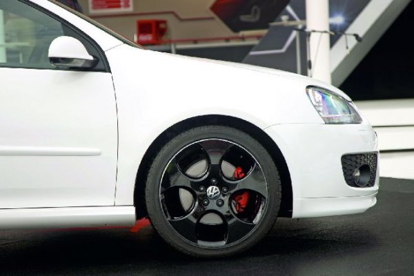 Worthersee Tour 2011