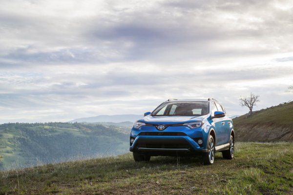 Toyota RAV4 Hybrid 