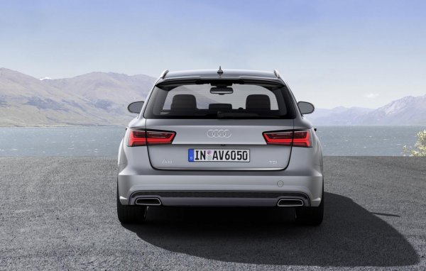 Audi A6  2015