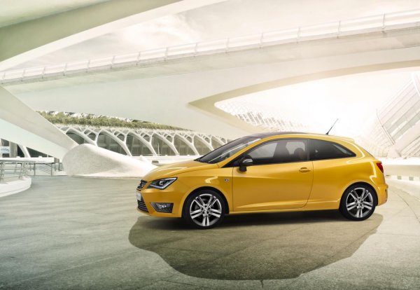 SEAT Ibiza CUPRA Concept