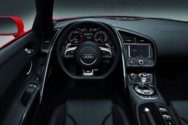 Audi R8 2012