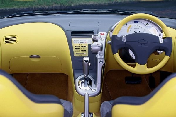 Nissan Trial Runner