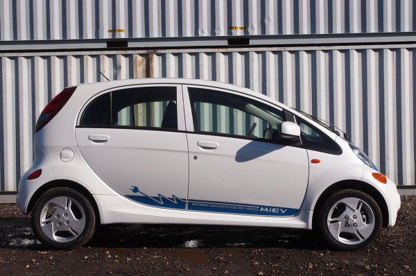 Mitsubishi i-MiEV