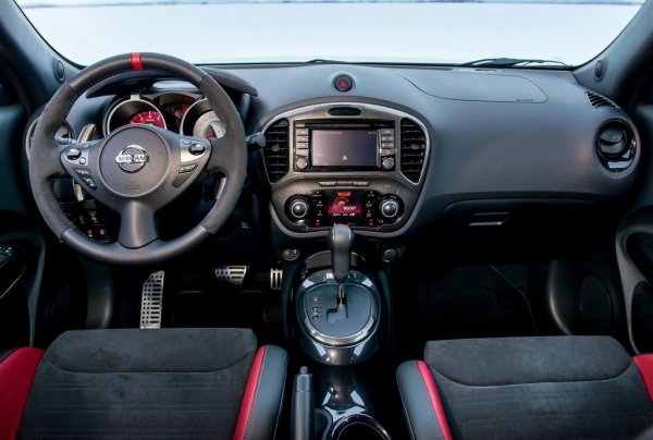 Nissan Juke Nismo RS  
