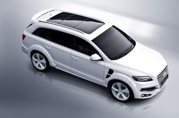 Audi Q7 от Hofele Design
