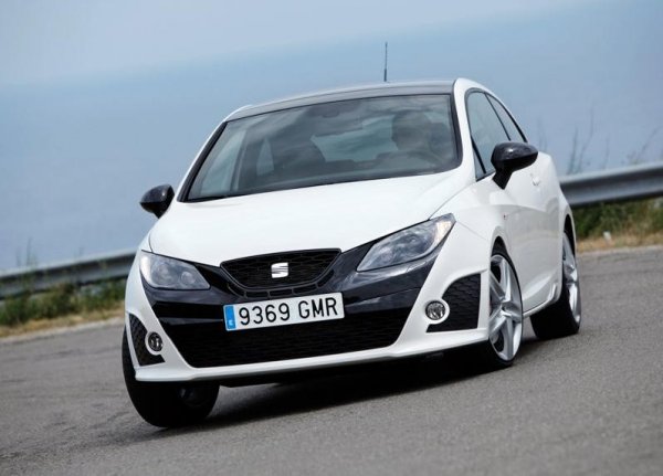 Seat Ibiza Bocanegra