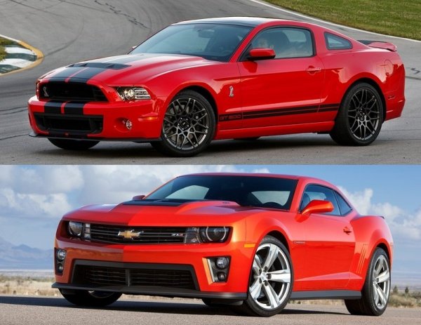 <p><strong>Автомобил на годината на Playboy 2013</strong><br /><br />В категорията &quot;Масъл кар на годината 2013&quot; няма особени изненади, тъй като победителите са двама - Shelby Mustang GT500 и Camaro ZL1. Все пак &quot;понито&quot; на Shelby събира повече суперлативи от редакторите на Playboy</p>