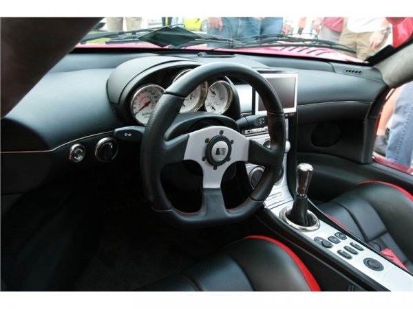 Saleen S7 - Supercar Weekend 2009