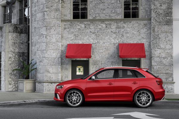 Audi RS Q3