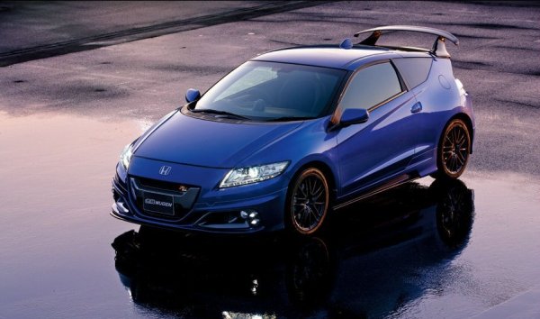 Mugen RZ (Honda CR-Z )