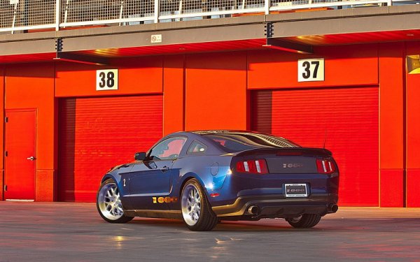 Shelby GT500 Cobra