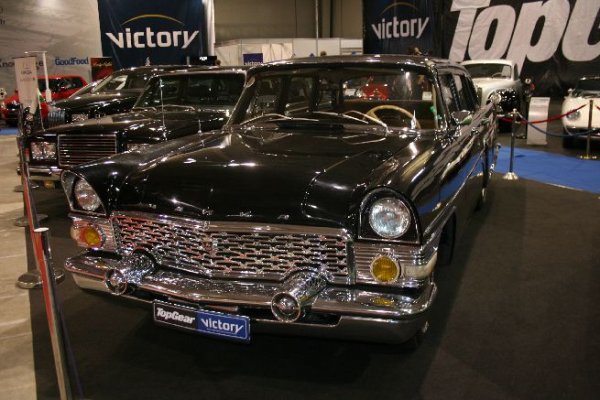 Автосалон София 2011