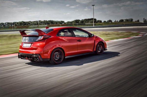 Honda Civic Type R 
