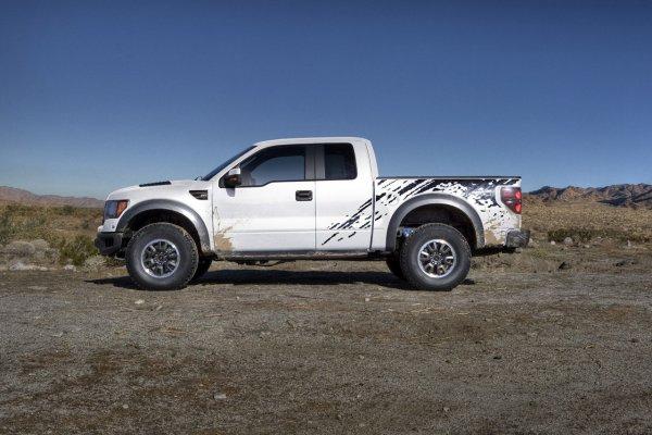 Ford F-150 SVT Raptor 2010
